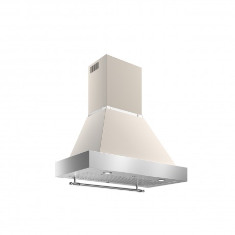 BERTAZZONI K100 HER T X + KC36 HER T AV Απορροφητήρας Καμινάδα 100cm Μπεζ